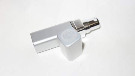 Parfymeflaske til reise