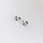 Ørepynt enkel, Sølv