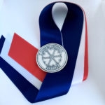 Profilerings nål sølv