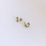 Ørepynt enkel, gull