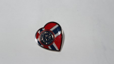 Byttepin Norgeshjerte