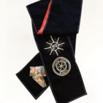 LCI-Pinbånd (fløyel)