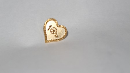 10 Års Pin